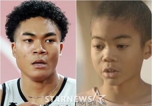'Korean Track and Field Semifinals' Joel Jin, Turns Out to Be the 'Goat Boy' from 'Descendants of the Sun'.. A Heartwarming Growth Story