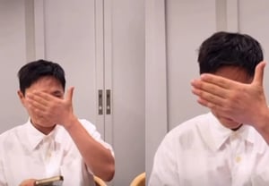 'Gammichan' Lee Ki-chan, moved to tears after appearing on 'You Quiz on the Block' in response to fan support