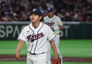 'ERA nacional de 0': So Hyoung-jun se enfrenta a Japón como asesino... busca nuevamente el regreso de 'Kim Do-young' y apunta a la final [Aichi Nagoya AG]