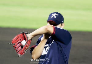 'Did we get too complacent?' So Hyoung-jun collapses, followed by Jo Byung-hyun... Can a 4-run deficit be overcome? [Aichi Nagoya AG]