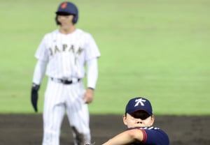 [照片]“三局下半遭遇危机”的苏炯俊