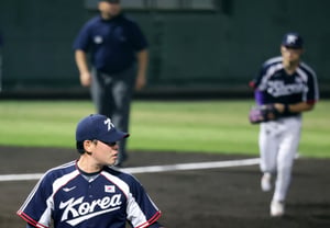 [Photo] '2 innings scoreless' Kim Jin-wook
