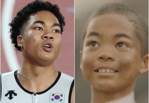 'El niño cabra de la telenovela' Joel Jin, perdió la medalla pero encendió las esperanzas del atletismo coreano [Star Issue]