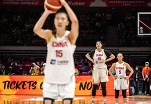 «La mujer de baloncesto coreana atrapada»: ¡China furiosa! «¿Es en serio que lanzaron 13 triples y no anotaron ninguno?» [Aichi Nagoya AG]