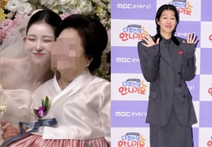 Hong Jin-kyung defends her aunt; statement deleted, reason: "Production team deemed it unnecessary" [Star Issue]