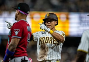 'Gran éxito' Song Sung-moon explota con múltiples hits tras 68 días: potente demostración de fuerza antes de los playoffs de otoño de la MLB