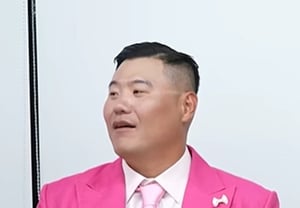 Comedian Mickey Kwang-soo earns a fortune on YouTube: "Over 100 thousand won per month"
