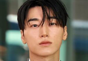 'La tendencia de los ingresos en aumento': San de ATEEZ se ve envuelto en rumores de relación por videos espía, aclara directamente: "No es cierto" [Resumen]