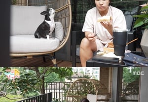 'I Live Alone' Townhouse Bigger Than a Home.. Park Se-ri "Shared Soy Sauce Marinated Crab After Moving" [Byeolbyeong TV][Jeonchamsi]