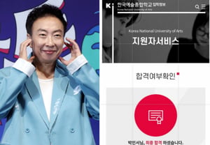 パク・ミョンスの娘ミンソ、韓国芸術総合学校に合格..♥ハン・スミン「奨学金を逃したことはない」 [スター・イシュー]