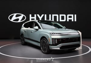 Обогнав Ford и приблизившись к выходу на третье место в США… Hyundai Motor Group пишет новую историю, установив рекорд впервые в своей истории