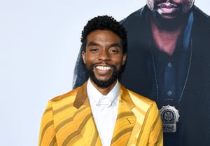 'Black Panther' Late Chadwick Boseman's Estate Dispute Intensifies.. Wife and Brothers in Court Battle [Star Issue]