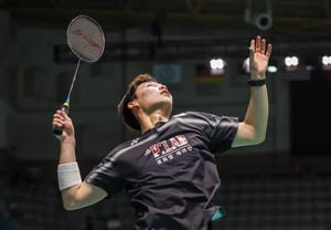 'World No. 46' Korean Badminton's Great Reversal: Yoo Tae-bin Secures Miracle Bronze Medal →金Continues Blazing Run... Defeats Japan's Top Star [Aichi Nagoya AG]