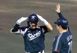 'Ryu Ji-hyun Ho' Korean Baseball, Asian Games Gold Medal After Many Twists and Turns... 'Social Team' Japan Held Off 3-1 in a Gritty Victory for '5th Consecutive Title' [Toyohashi On-the-Ground Review]