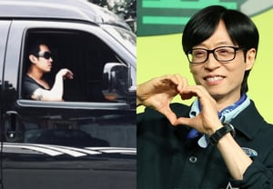 Go Young-wook takes aim at Yoo Jae-suk as well... "I've been on a holiday for 14 years, four months and 19 days" [Star Issue]