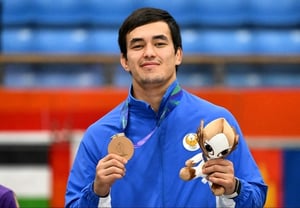 Did he really win a medal by defeating Korea and then get caught for doping? Uzbek MMA fighter exposed → First-ever 'medal stripping' crisis at the tournament [Aichi Nagoya AG]
