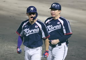 [One Sweep] Finally, Doni-sal has done it! 'Leading again in the top of the 8th inning!' Kim Do-young