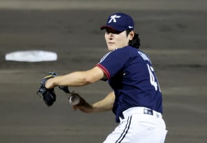 '12⅓ innings, 18 strikeouts' — What if it hadn't been Kwak Bin! He completely shed the humiliation of not pitching in Hangzhou → ERA 0.73 powerhouse pitcher