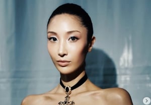 'K-Pop 恶魔猎人' 李在？..骨骼分明大变样视觉 [Star Issue]