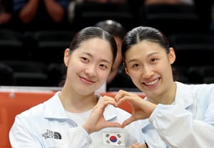'Historic Women's Basketball Championship for Korea, Why Was There No Broadcast?' Japan Explodes in Anger "It Was a Legendary Match..." [Aichi Nagoya AG]