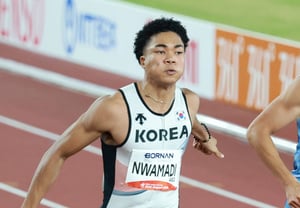 'Fallo en el relevo' y descalificación de Corea → dramática clasificación a la final, apelación aceptada... relevos masculinos de 400 m 'renacen' [Aichi Nagoya AG]