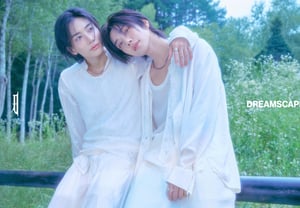 [Oficial] SEVENTEEN Jeong-han y Joshua lanzan la versión "Daydreamers" de su primer miniálbum 'DREAMSCAPE'