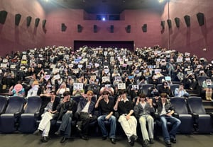 '30日回归’CLOSE YOUR EYES，与粉丝共度特别影院约会……期待值UP