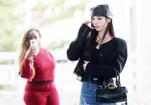 アンナ、グローバルな美貌 [★フォト]