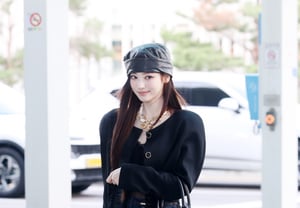 Anna, sân bay đến runway [★ảnh]