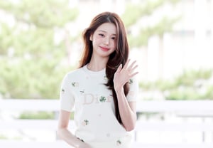 Jang Won-young, xinh đẹp từ đầu đến chân [★ẢNH]