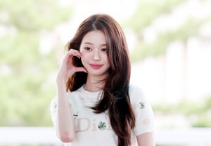 Jang Won-young, Volhart Lovely [★PHOTO]
