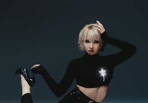 2NE1's Gong Min-ji makes solo comeback after 4 years and 9 months.. Participates in producing, lyric writing, and composition