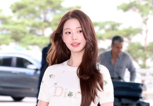 Jang Won-young, exquisite beauty in every detail [★Photo]