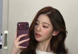 Jang Won-young, belleza de muñeca «irreal» que supera a las marcas de lujo.. presencia abrumadora de diosa