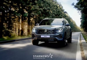 Hankook Tire Expands North American SUV Portfolio with OE Supply to Volkswagen Atlas