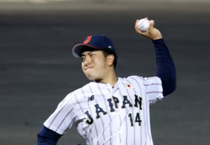 ¿El lanzador que detuvo al equipo nacional de Corea en el "100% profesional" es un empleado de oficina? Más de 10 trabajadores japoneses van anualmente a la NPB... El "camino secundario" que el béisbol coreano con "10 millones de espectadores" ignoró.