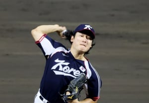 National Team Ace, a Challenge Thrown at Korean Baseball: "Non-Professional Players... Felt the Wall Against Japan More Strongly"