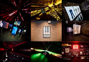 BIGBANG 20th Anniversary Media Exhibition 'COSMOS'.. Sold Out in 1 Second, Attracts Over 45,000 Visitors and Concludes Successfully