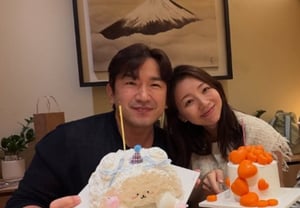 Lee Min-woo ♥ Lee A-mi, Reason for Disappearance from 'Household Man'.. "It's Over. Thank You for Your Support"
