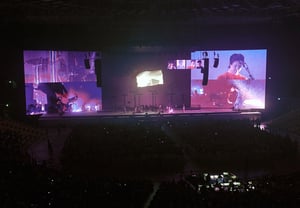 Silica Gel, Career High at KSPO DOME Concert.. Debut Asia Tour Begins