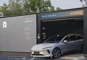 Geely Automobile Makes Strategic Investment in NIO; Battery Swapping Ecosystem Expansion Gains Momentum