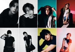 Lee Han-gyeol, finally unveils veil after nine years of debut with first solo album..Title track is 'BUNZI'