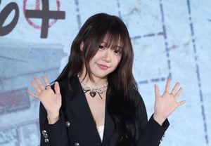 Ji Ji-won: «La pose es tierna» [★FOTO]