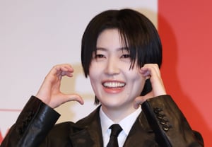 [公式] シム・ウンギョン、日本原爆を題材にした映画出演説..「提案は受けたが断った」