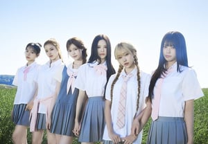 Izna, tạo nên chủ đề đúng cách..Chính thức ra mắt tại Nhật Bản→Cho đến tour concert đầu tiên