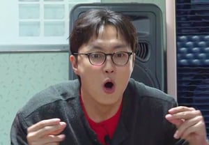 "Unprecedented" Yoo Jae-suk also gasped in awe at the contestants of 'Squid Game'.. No Jae-won's competitive spirit 'burning brightly' [Whenever there's a chance]