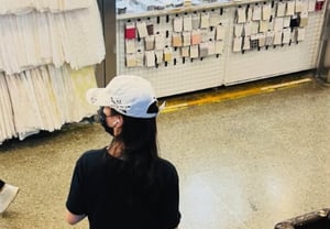 Song Ji-hyo, declara "tiempo de reorganización".. Actúa como empresaria en Dongdaemun
