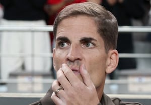 'Shock, what is this?' Korean football suffers three-goal deficit... First-half 0-3 loss to Uruguay in historic collapse [Seoul Olympic Stadium]
