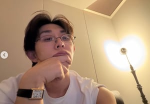 Code Kunst, confesses on 'I Live Alone'... "Two months left"