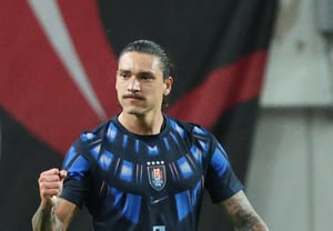 [Photo] Nuñez flexes muscles, 'successfully seizes the initiative'